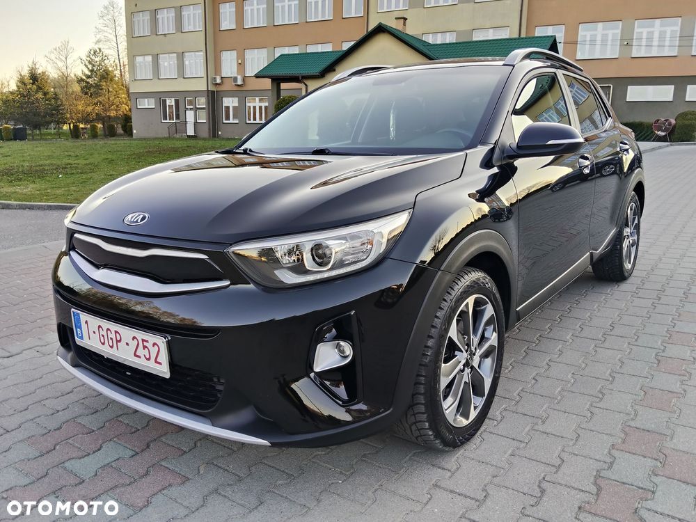 Kia Stonic 1.4 XL - 8