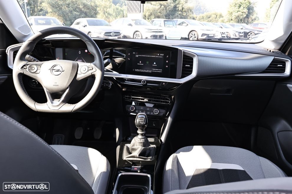 Opel Mokka 1.2 T Edition - 12