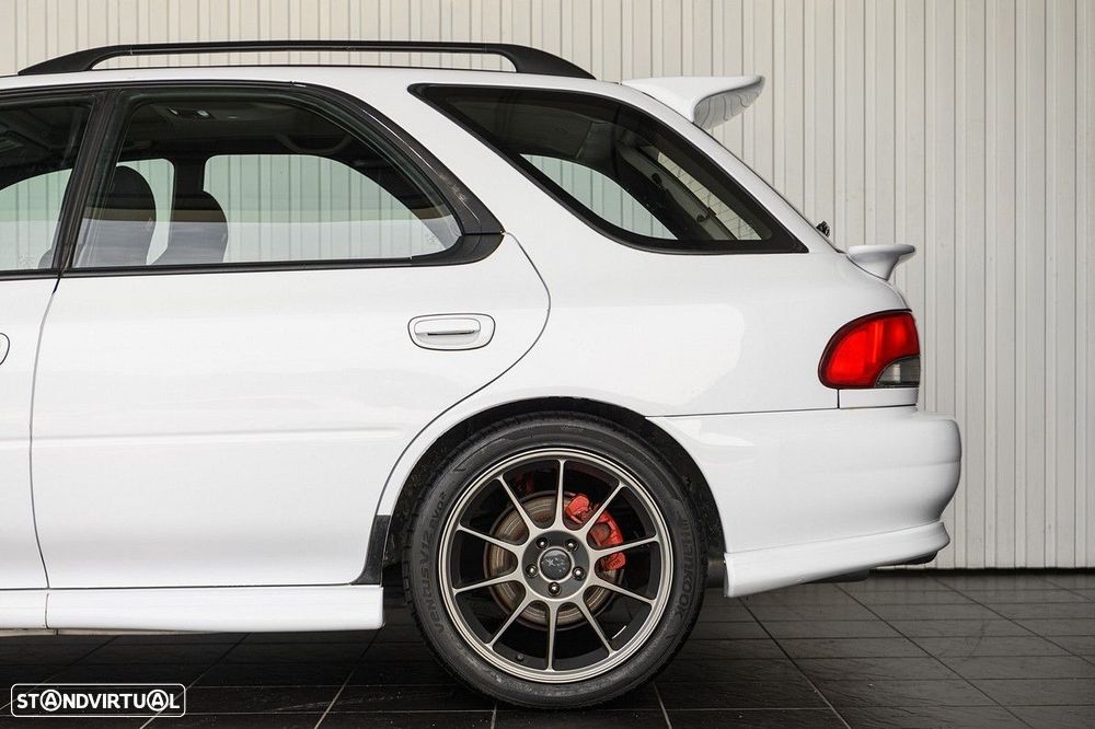 Subaru Impreza Sports Wagon 2.0i GT 4x4 AC+TA+ABS - 14
