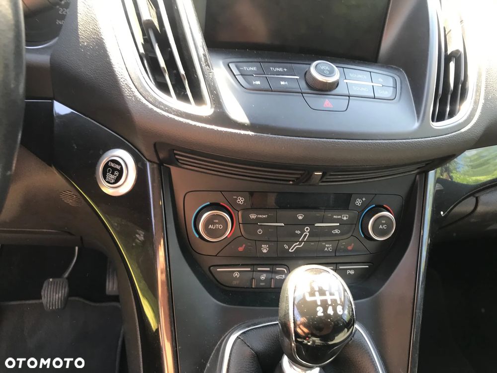 Ford C-MAX 1.5 TDCi Titanium - 8