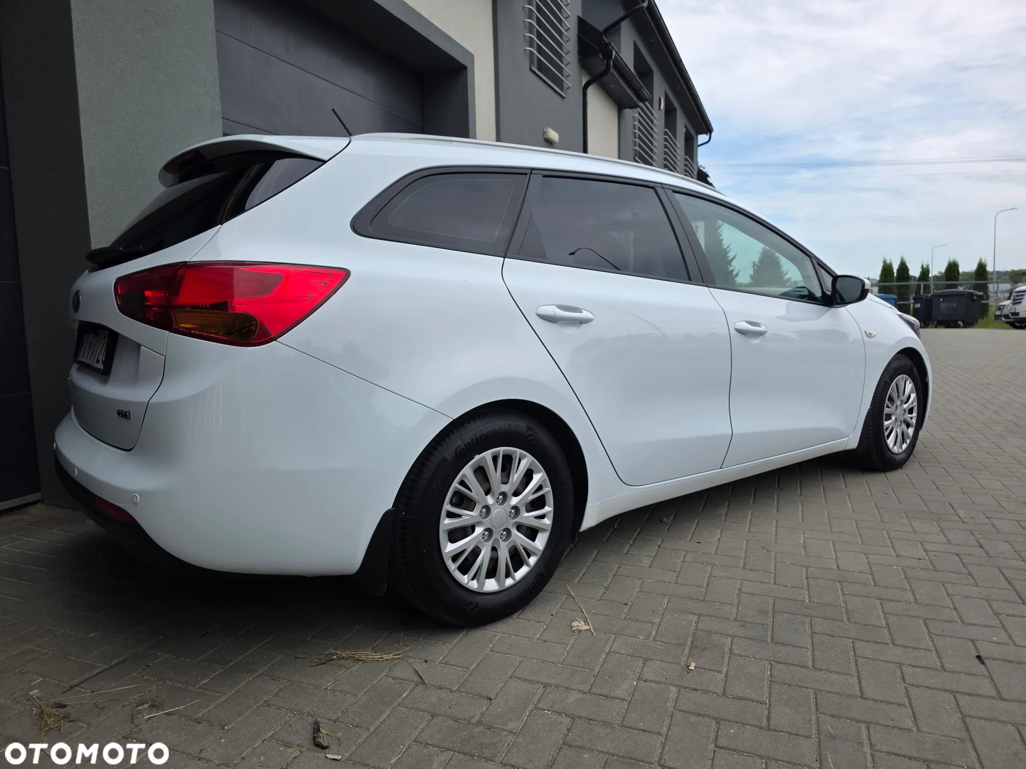 Kia Ceed Cee'd 1.6 CRDi M - 4