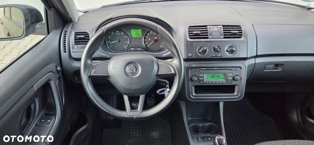 Skoda Fabia 1.2 TSI Ambiente - 29