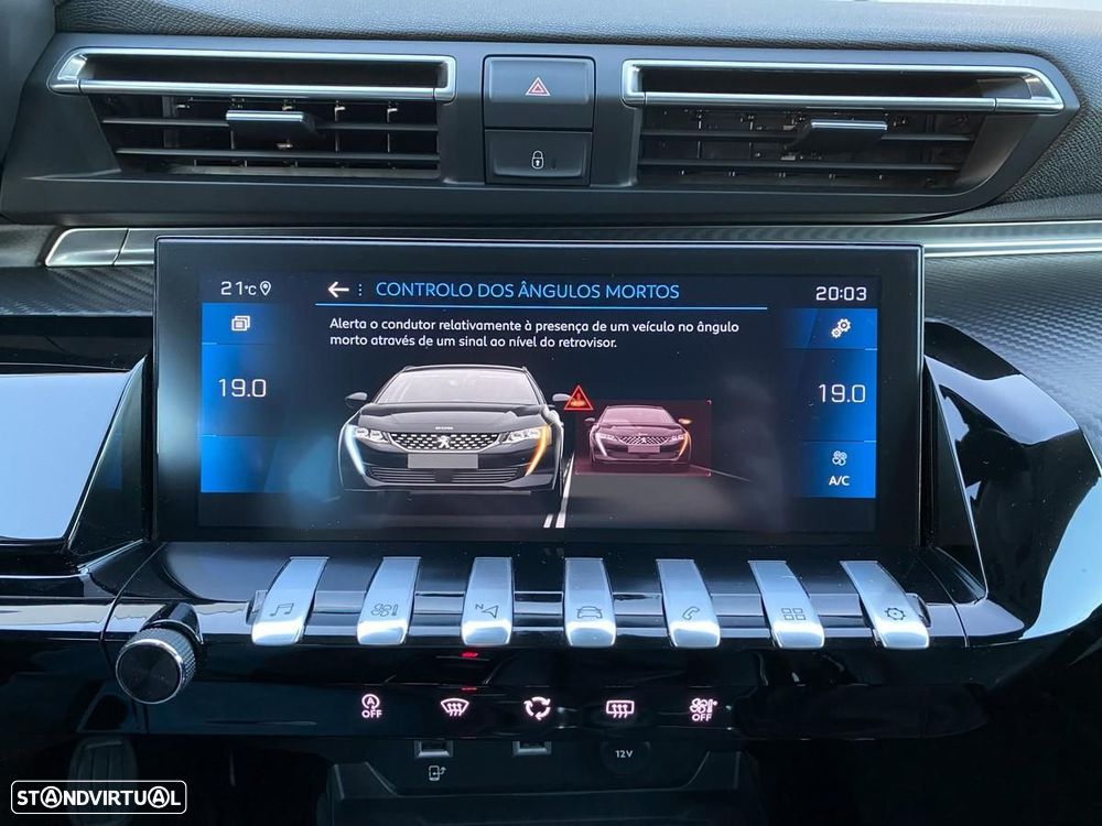 Peugeot 508 1.5 BlueHDi Allure - 29