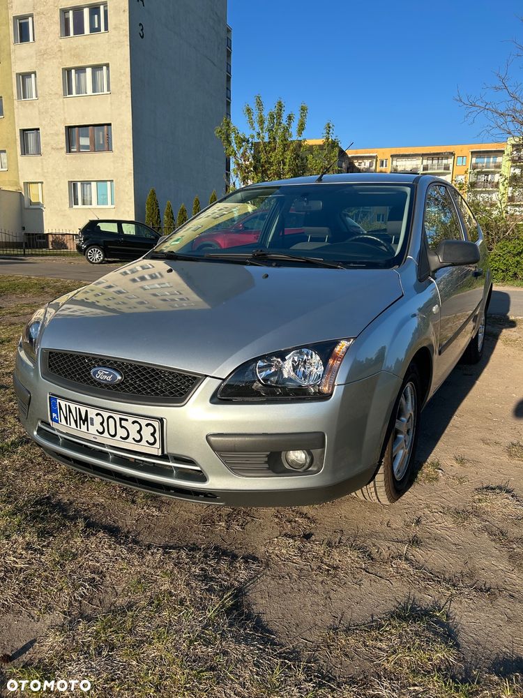 Ford Focus 1.6 Sport - 1