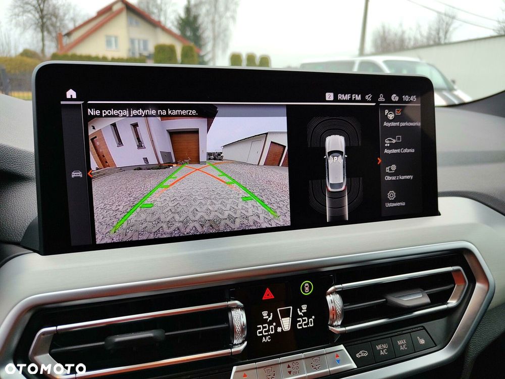 BMW X4 xDrive20d mHEV M Sport sport - 28