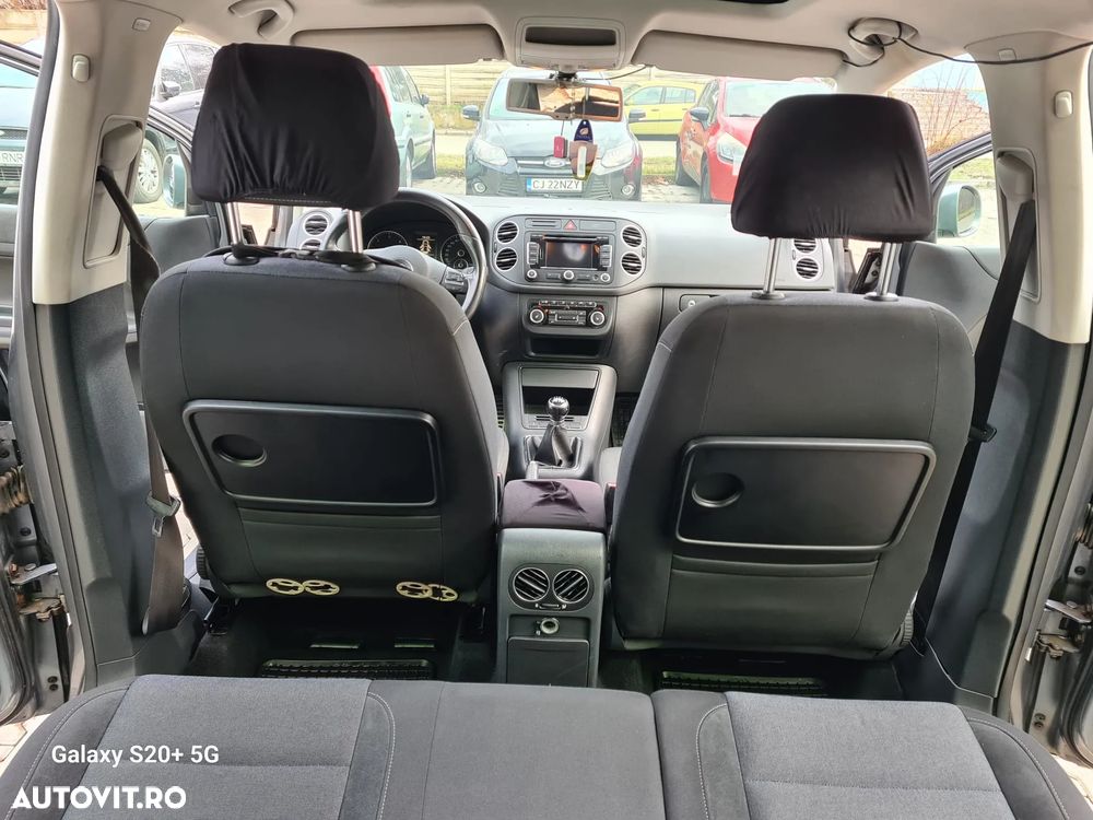 Volkswagen Golf Plus 2.0 TDI DPF Style - 17