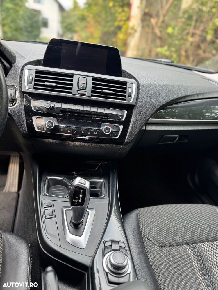 BMW Seria 1 - 4