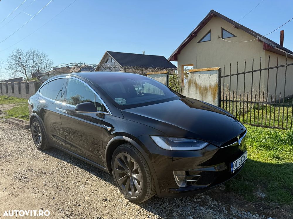 Tesla Model X Long Range - 6