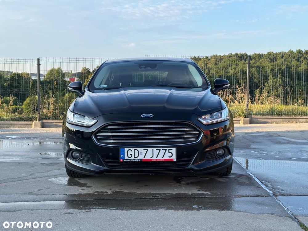 Ford Mondeo 2.0 TDCi Trend - 3