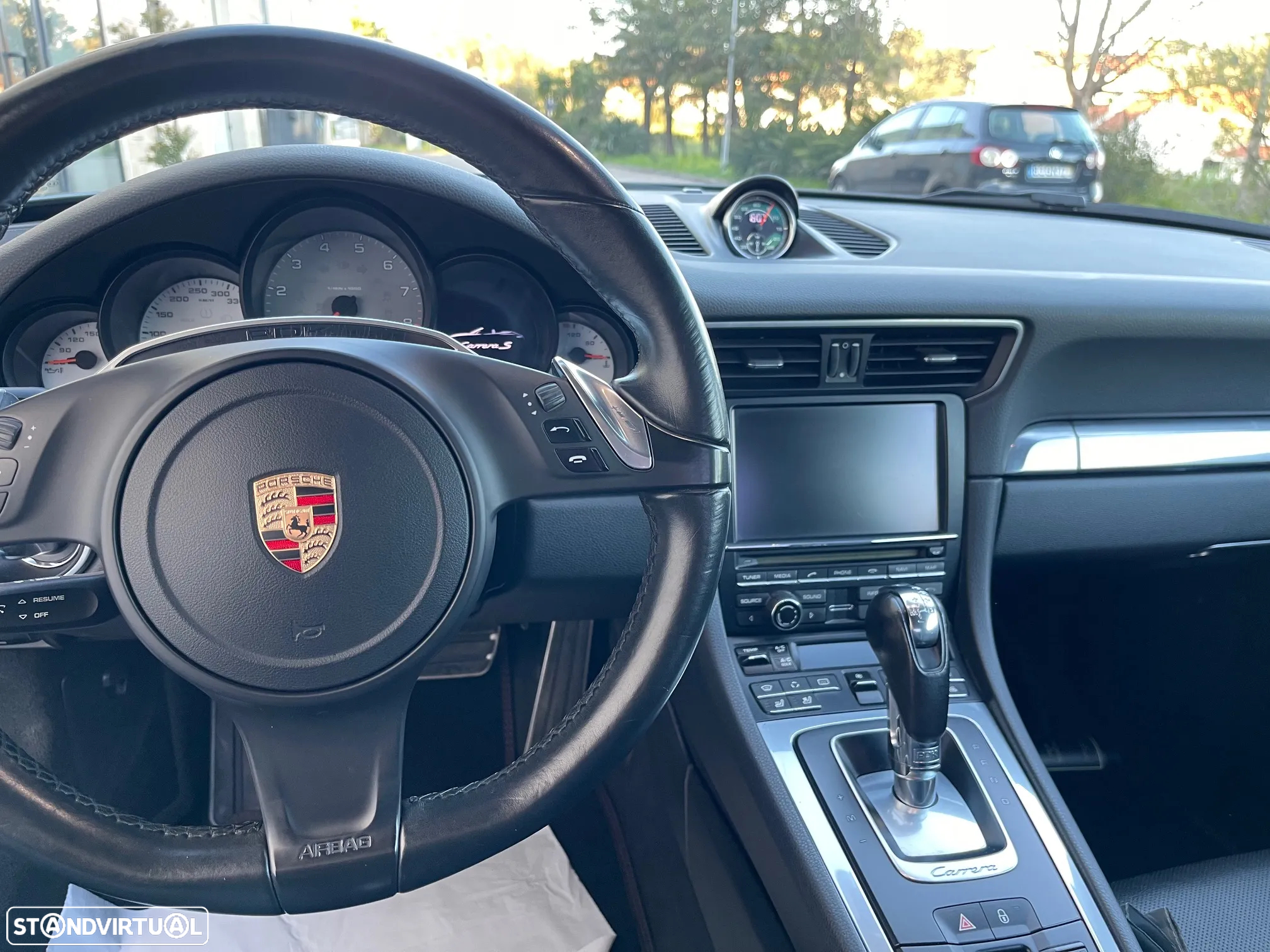 Porsche 911 (991) Carrera 2 S PDK - 21