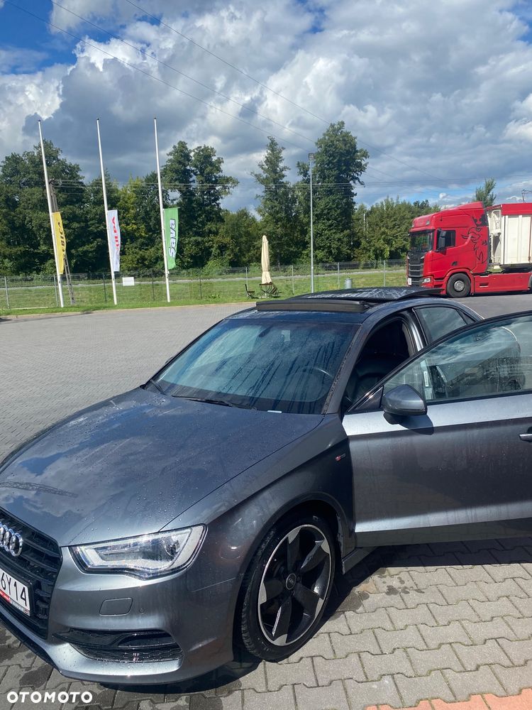 Audi A3 Limousine 2.0 TFSI quattro S tronic sport - 3
