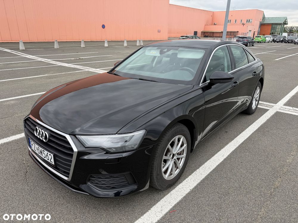 Audi A6 Limousine 40 TDI mHEV Quattro S tronic - 3