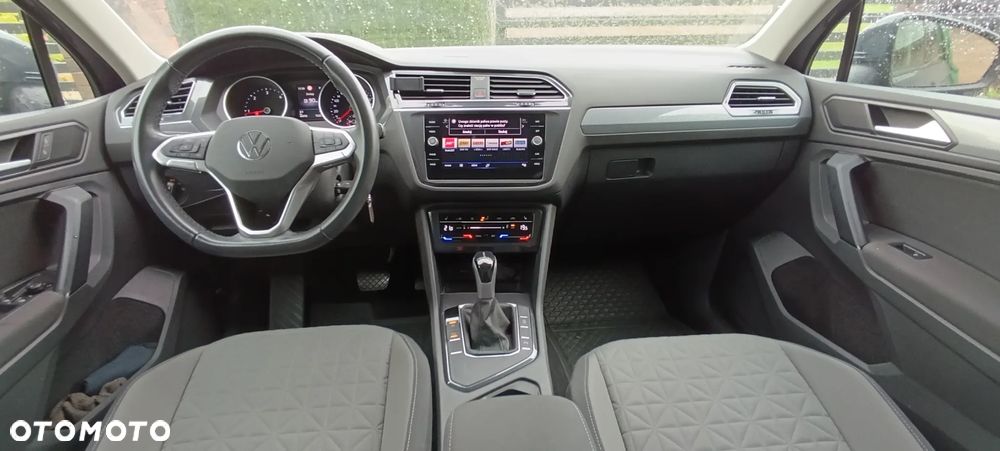 Volkswagen Tiguan 2.0 TDI SCR (BlueMotion Technology) DSG Comfortline - 14