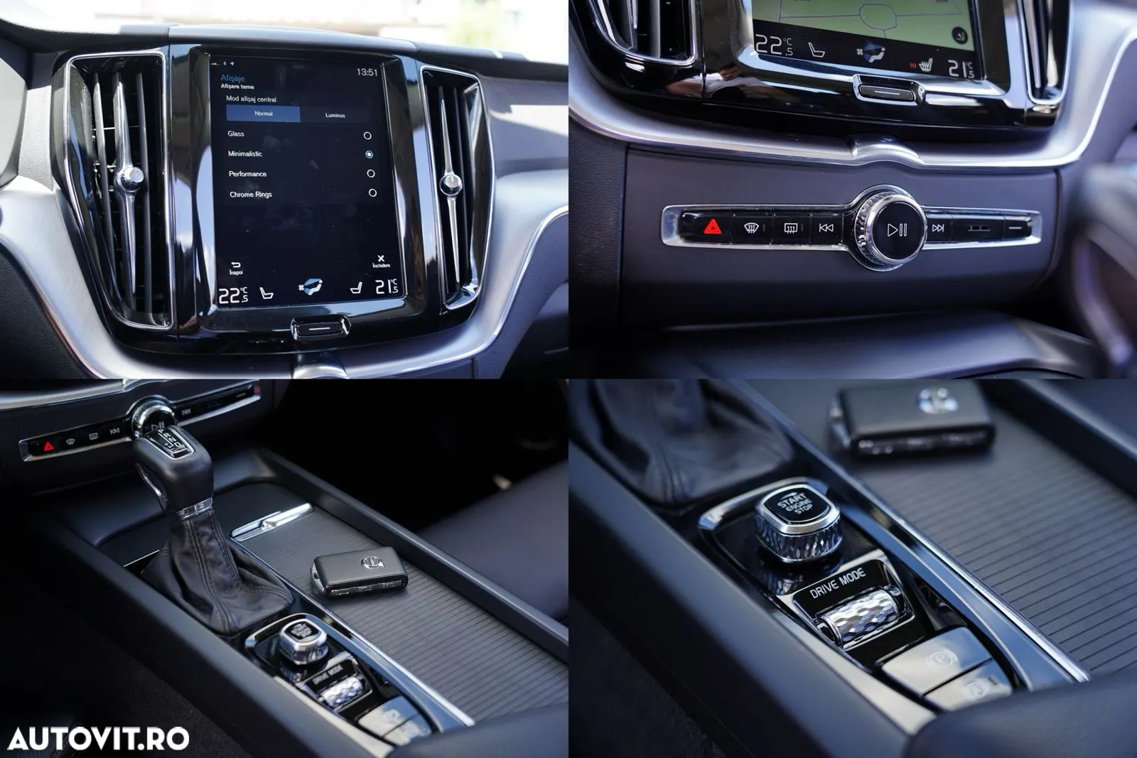 Volvo XC 60 D4 Inscription - 22