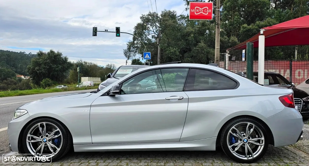 BMW 218 d Coupe Aut. M Sport - 15