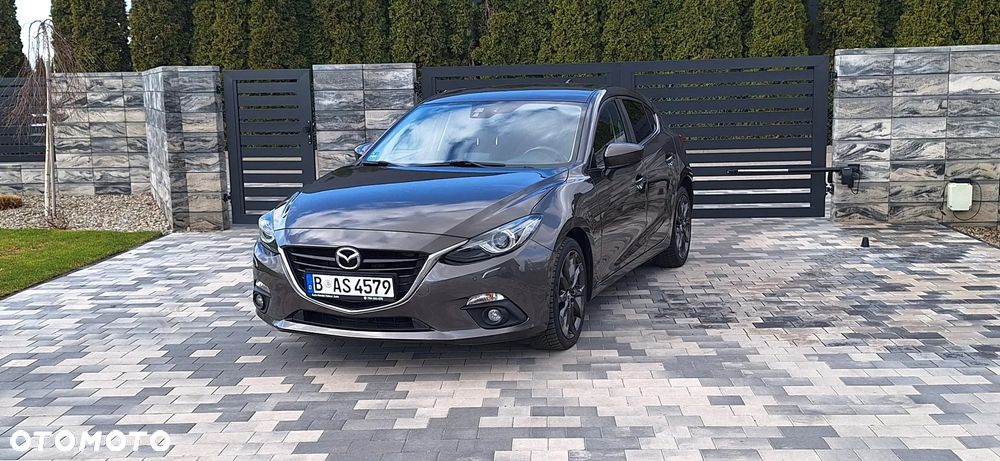 Mazda 3 SKYACTIV-D 105 Exclusive-Line - 2