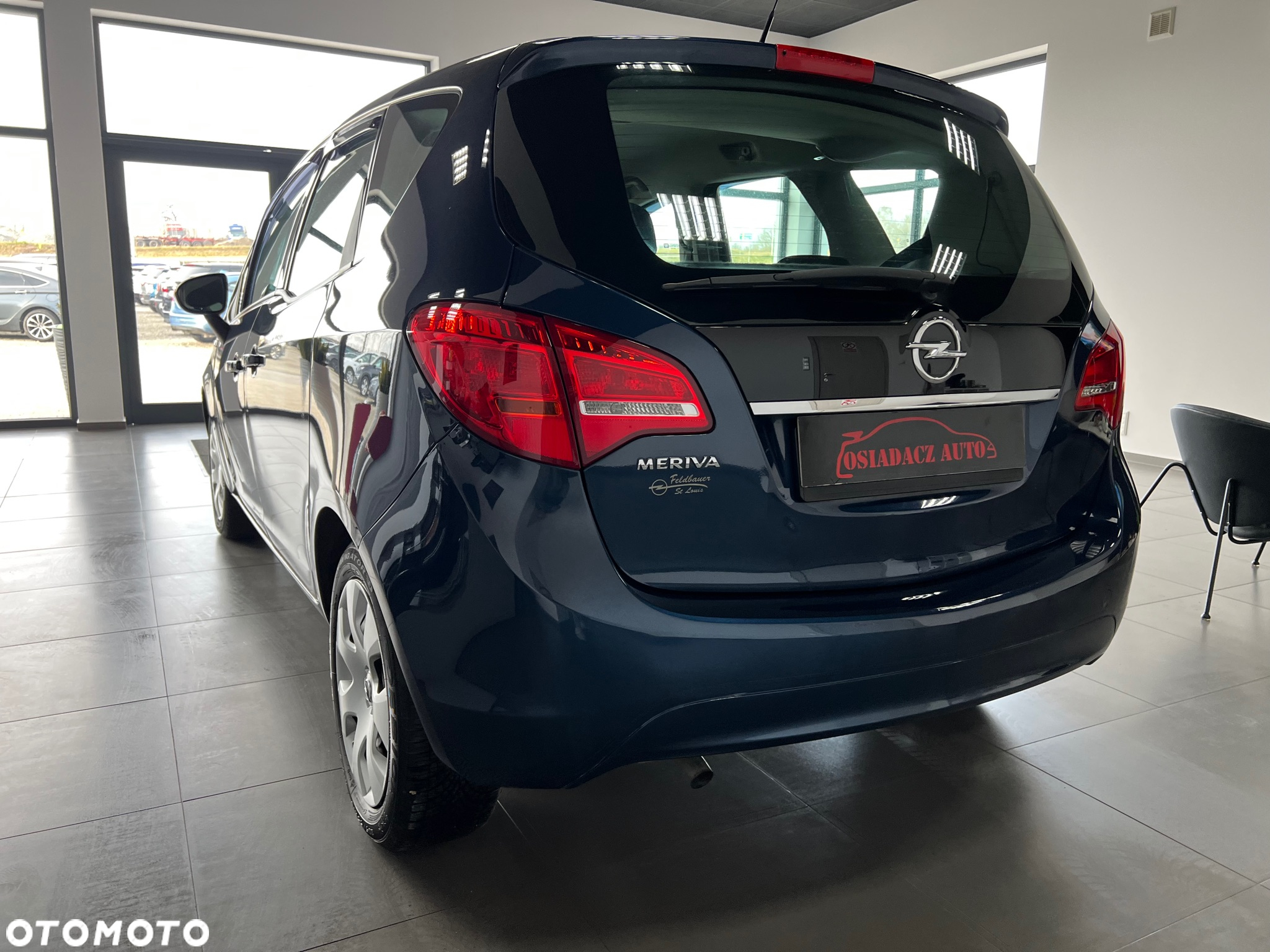 Opel Meriva - 4