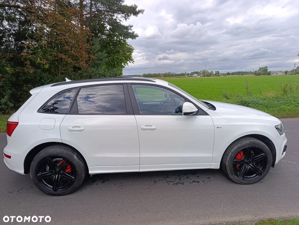 Audi Q5 2.0 TFSI quattro tiptronic - 4