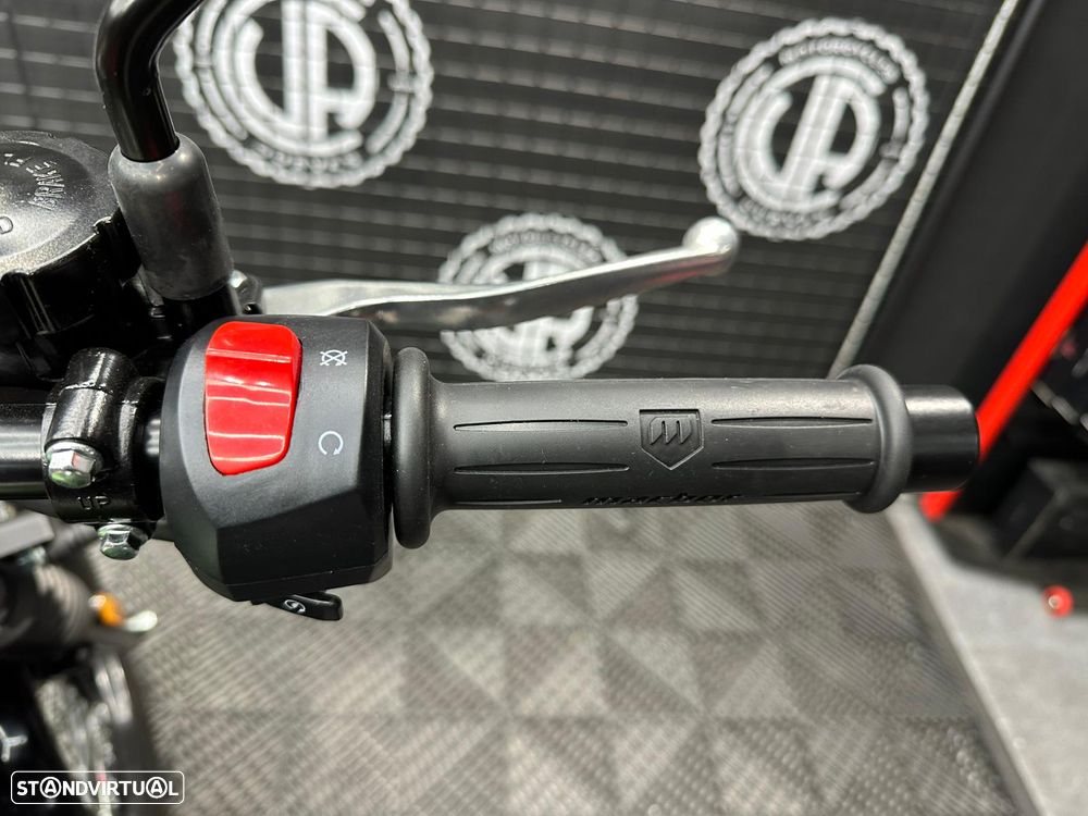 Macbor Rockster Flat 125 EVO (CAMPANHA EM VIGOR) - 9