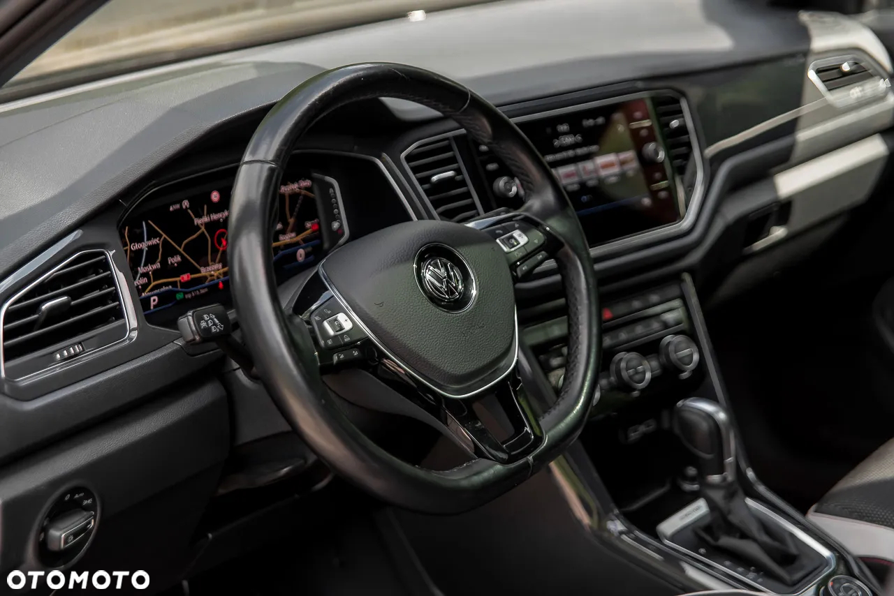 Volkswagen T-Roc 2.0 TSI 4Motion Advance DSG - 38