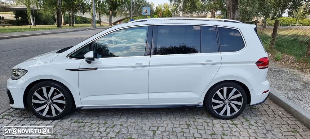 VW Touran - 3