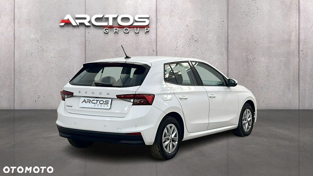 Skoda Fabia 1.0 Ambition - 5