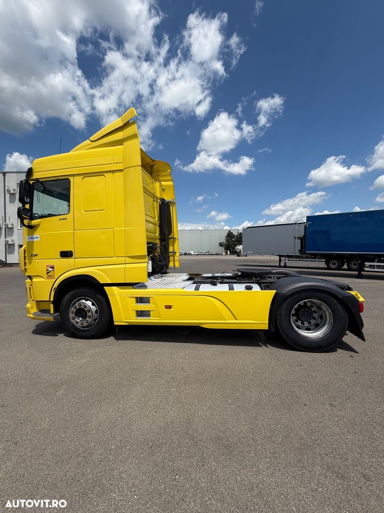 DAF XF SpaceCab 430 Pure Excellence_2021 - 19