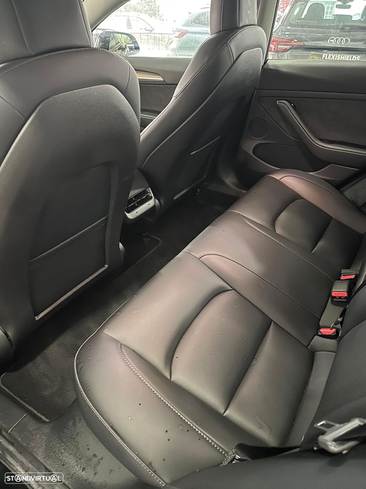 Tesla Model 3 Standard Range Plus RWD - 8