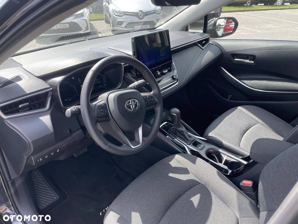 Toyota Corolla 1.5 Style MS - 9