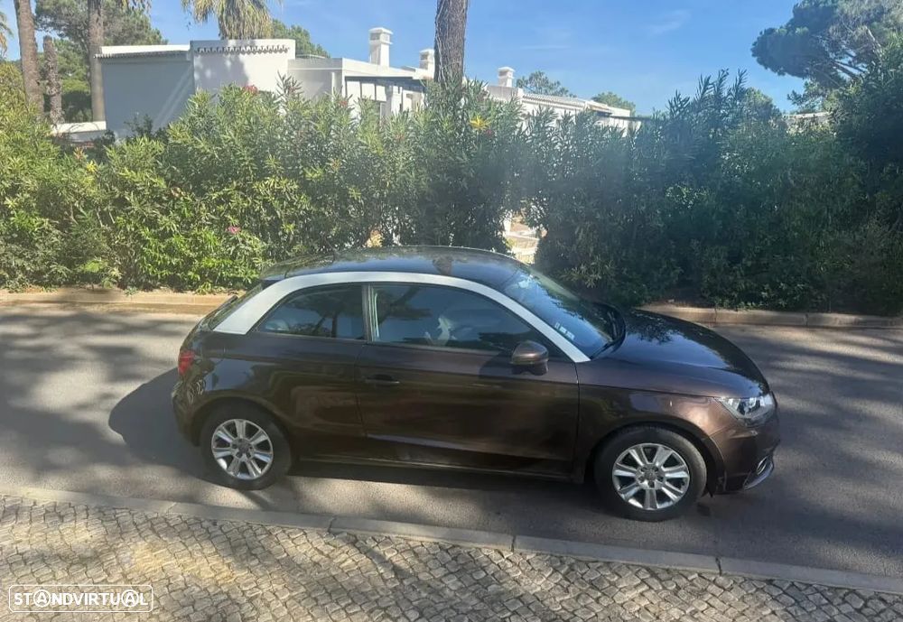 Audi A1 1.6 TDI Advance - 1