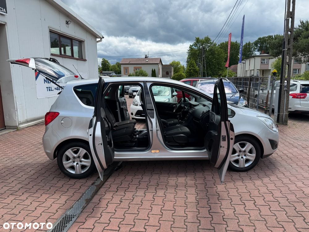 Opel Meriva 1.4 Ecoflex Innovation - 24