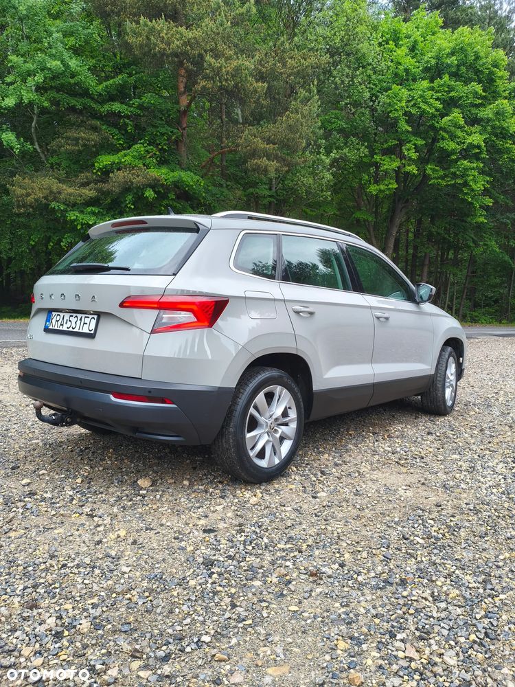 Skoda Karoq 1.5 TSI ACT Tour - 6