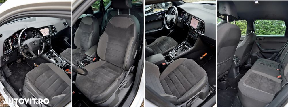 Seat Ateca 1.4 ECOTSI Start&Stop DSG7 Xcellence - 8