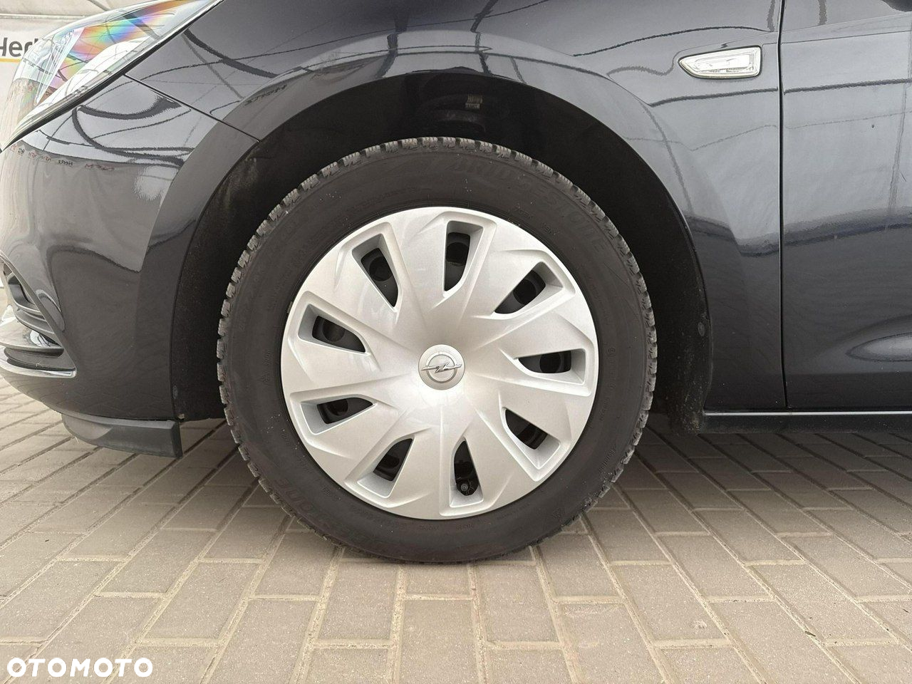 Opel Astra - 20