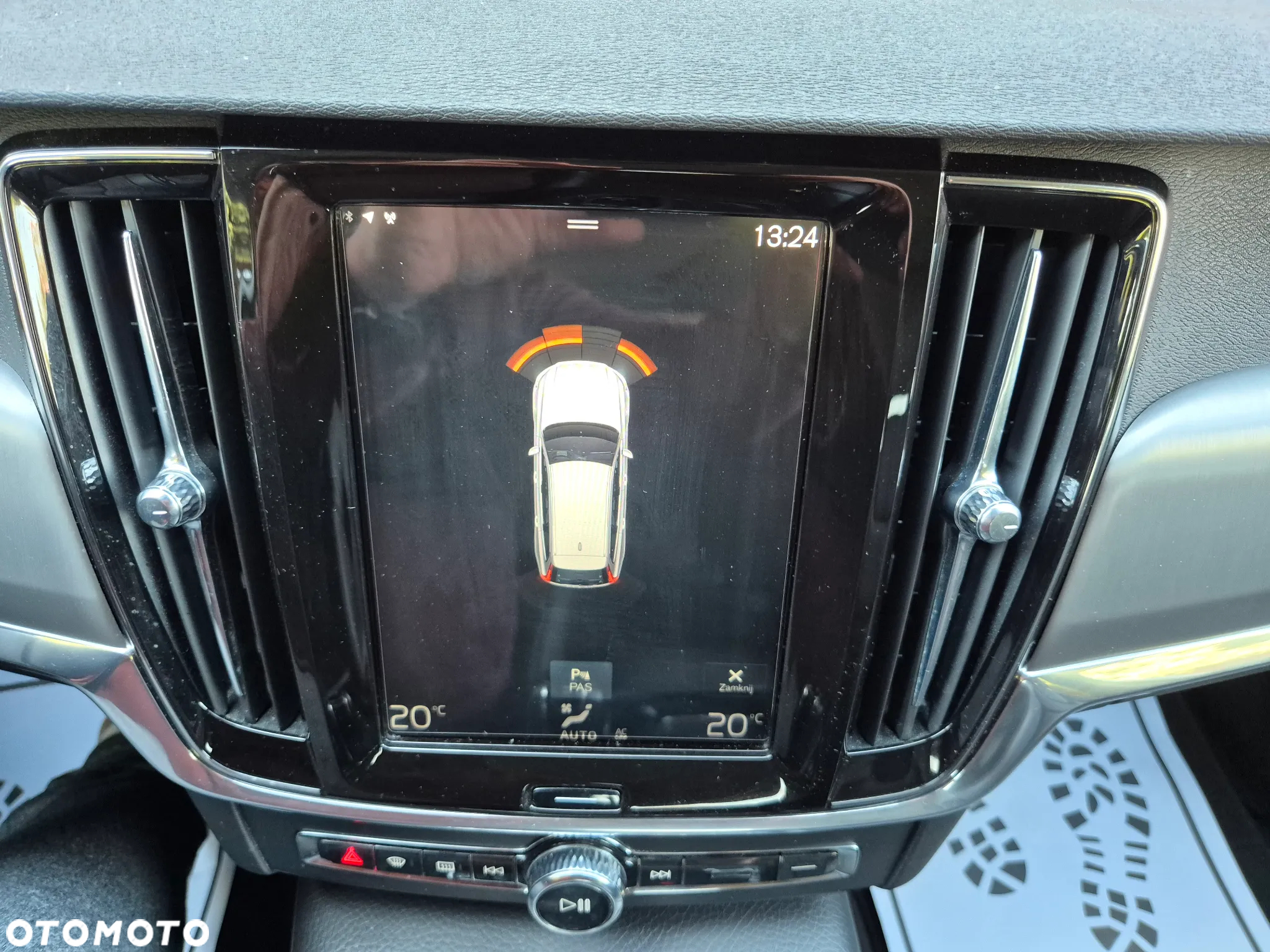 Volvo V90 D4 Geartronic Momentum Pro - 15