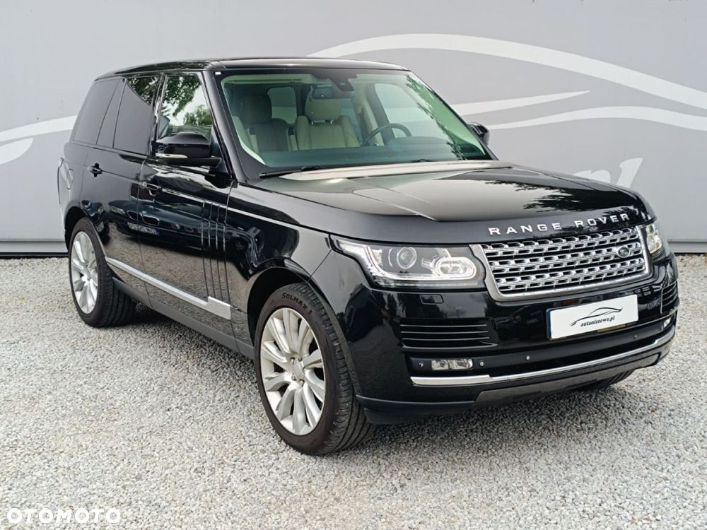 Land Rover Range Rover - 12