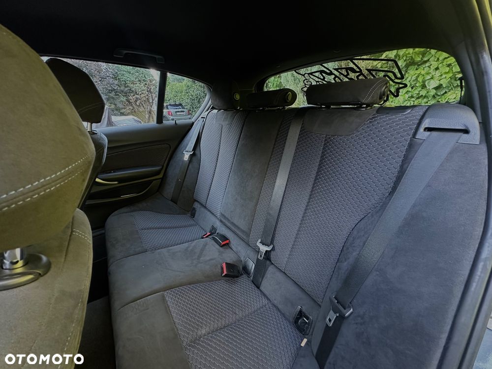 BMW Seria 1 116i - 9