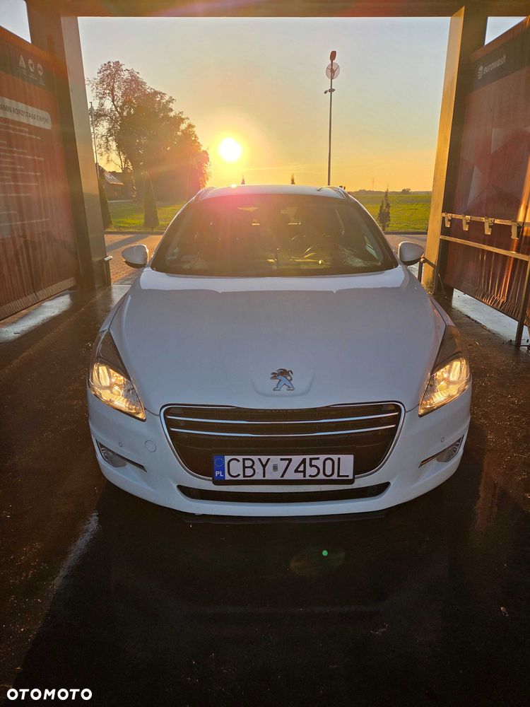Peugeot 508 - 14
