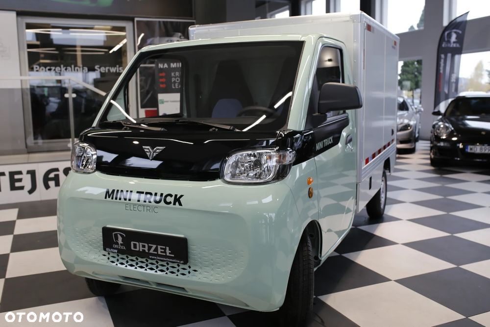 BAW Mini Truck - 2