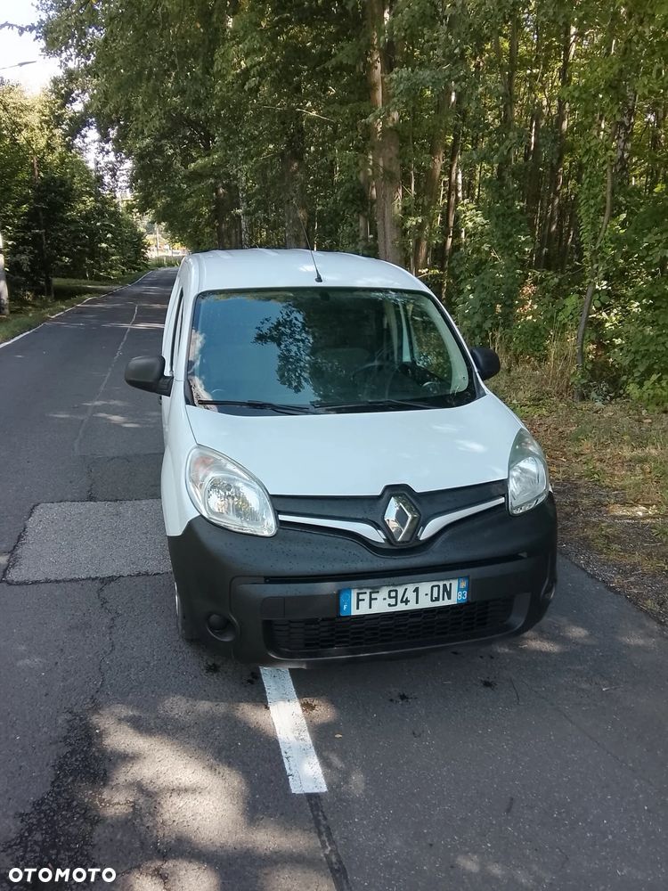 Renault Kangoo dCi 90 FAP TomTom Edition - 3