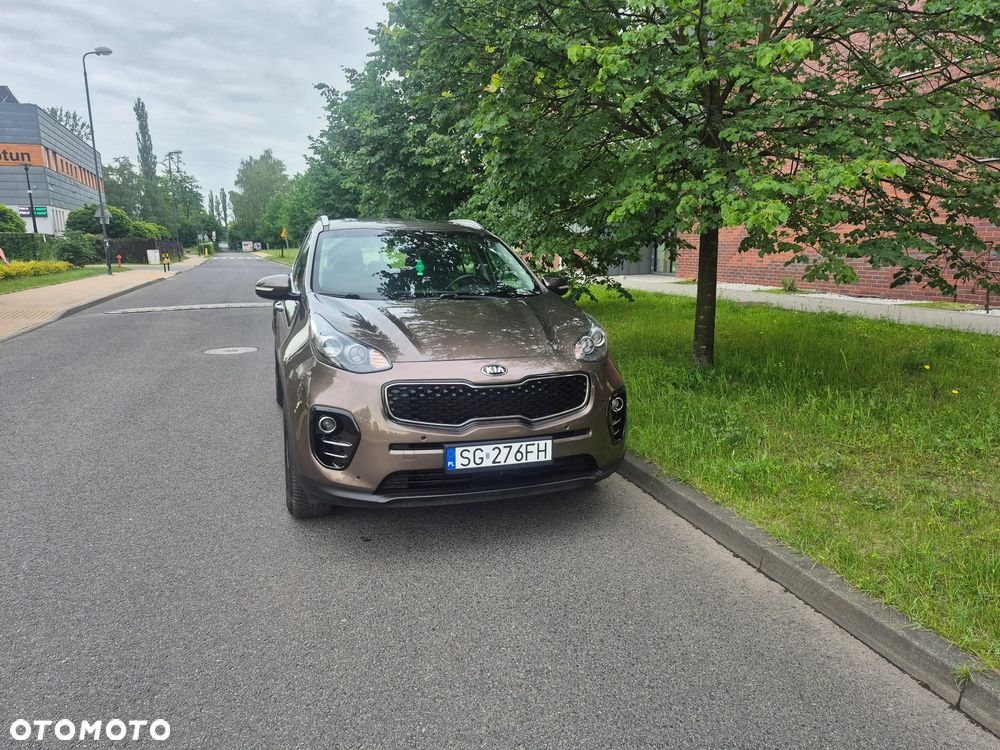 Kia Sportage 1.6 GDI Business Line 2WD - 3