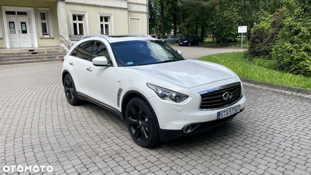 Infiniti FX FX30d GT Premium - 2