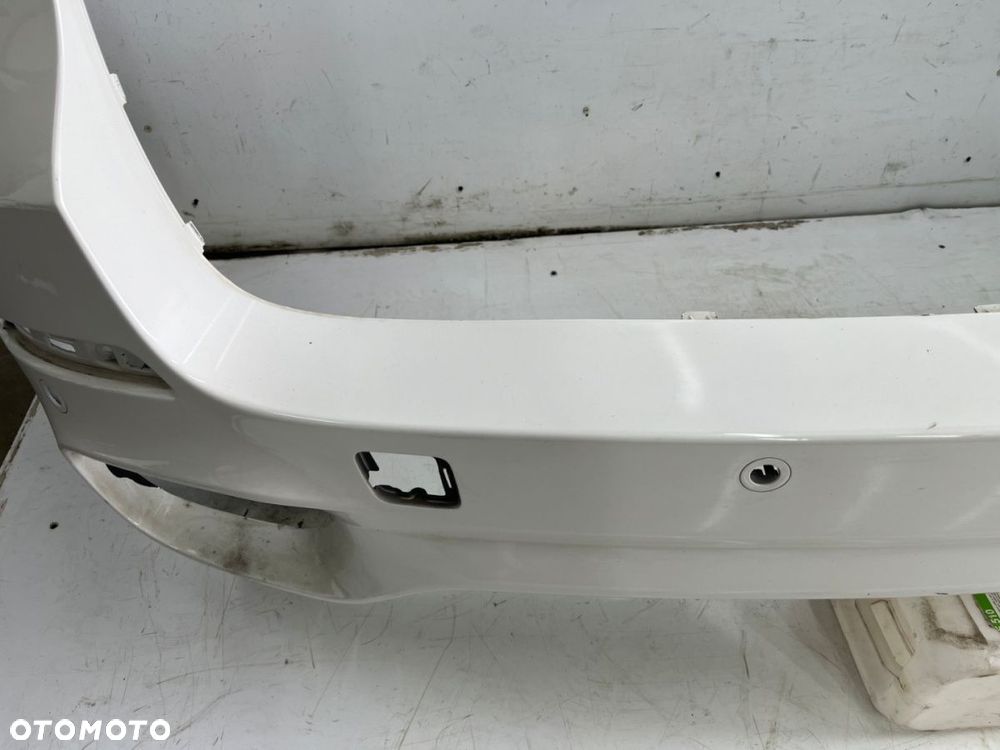 Zderzak tylny BMW X5 F15 13-18r. M-pakiet Mpakiet tył 4XPDC 8054021 - 7