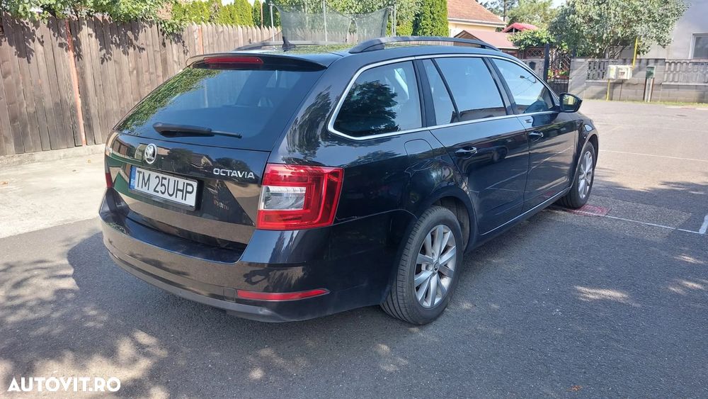 Skoda Octavia Combi 1.0 TSI DSG Ambition - 4
