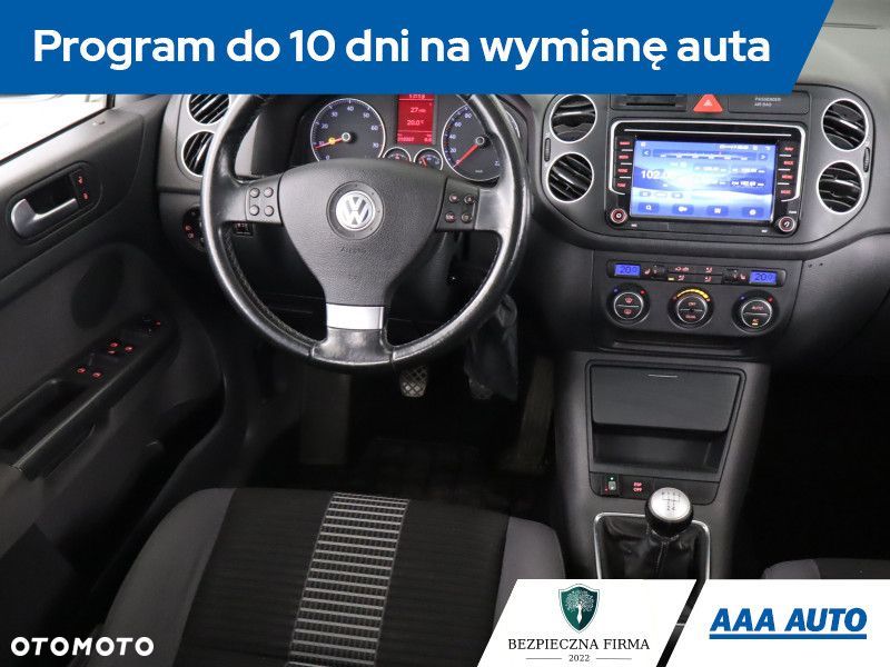 Volkswagen Golf Plus - 9