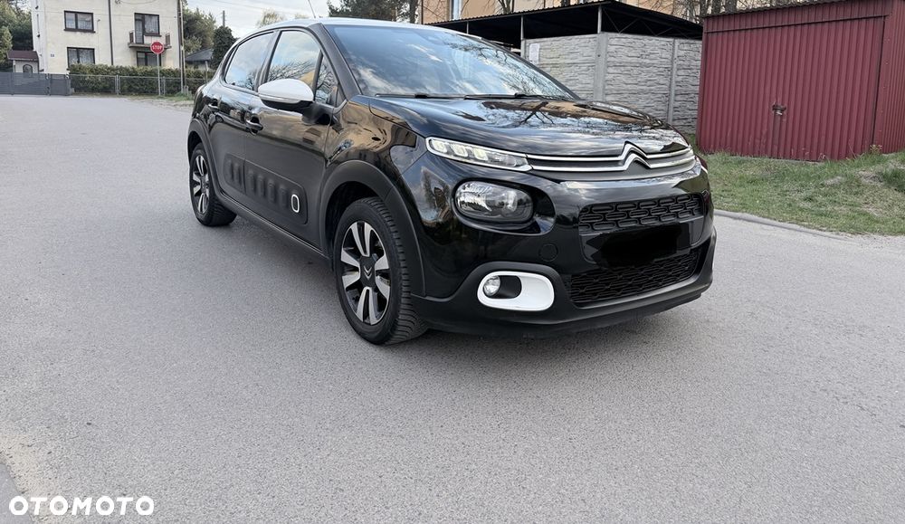 Citroën C3 1.2 VTi Exclusive - 1