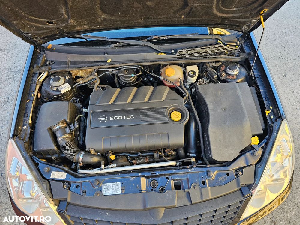 Opel Vectra - 14