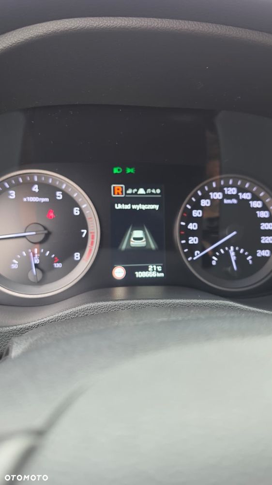 Hyundai Tucson 1.6 GDi 2WD Advantage - 27
