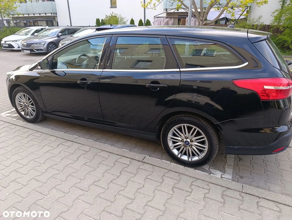 Ford Focus 1.6 Trend - 6