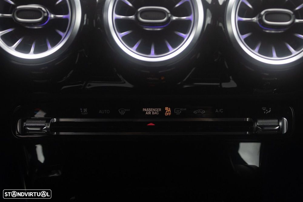 Mercedes-Benz A 180 d AMG Line Aut. - 12